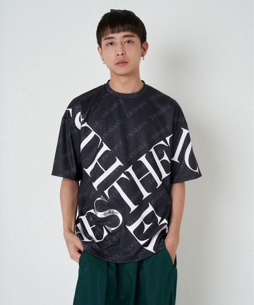 JE-ベア天・メタルクロスロゴーSSTEE（Tシャツ/カットソー