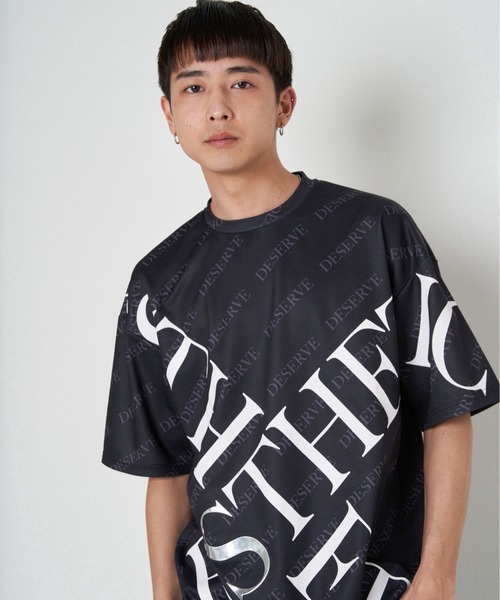 JACKROSE(ジャックローズ)の「JE-ベア天・メタルクロスロゴーSSTEE(Tシャツ/カットソー・メンズ・ホワイト/ブラック・M/L)」の19枚目の写真