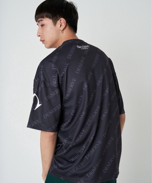 JACKROSE(ジャックローズ)の「JE-ベア天・メタルクロスロゴーSSTEE(Tシャツ/カットソー・メンズ・ホワイト/ブラック・M/L)」の20枚目の写真