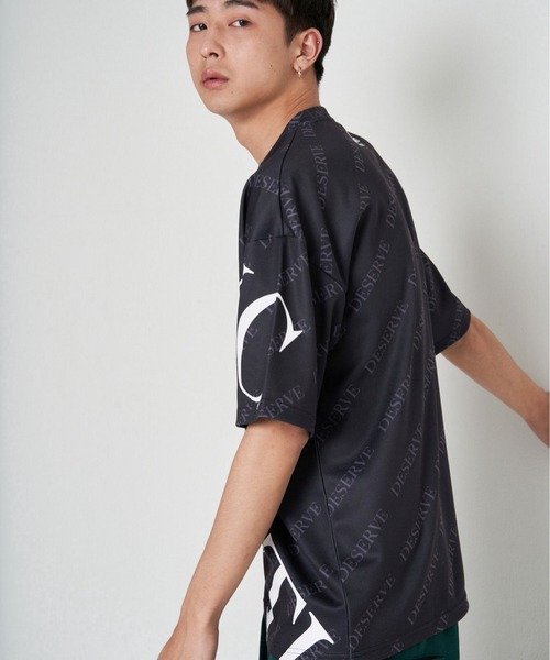 JACKROSE(ジャックローズ)の「JE-ベア天・メタルクロスロゴーSSTEE(Tシャツ/カットソー・メンズ・ホワイト/ブラック・M/L)」の21枚目の写真