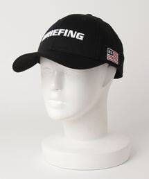BRIEFING | 【ブリーフィングゴルフ】MENS BASIC CAP/メンズベーシックキャップ(キャップ)
