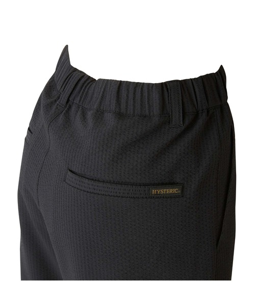 HYSTERIC GLAMOUR（ヒステリックグラマー）の「イージーショートパンツ（その他パンツ・レディース・ブラック/ネイビー/ブルー・SMALL/MEDIUM）」の5枚目の写真