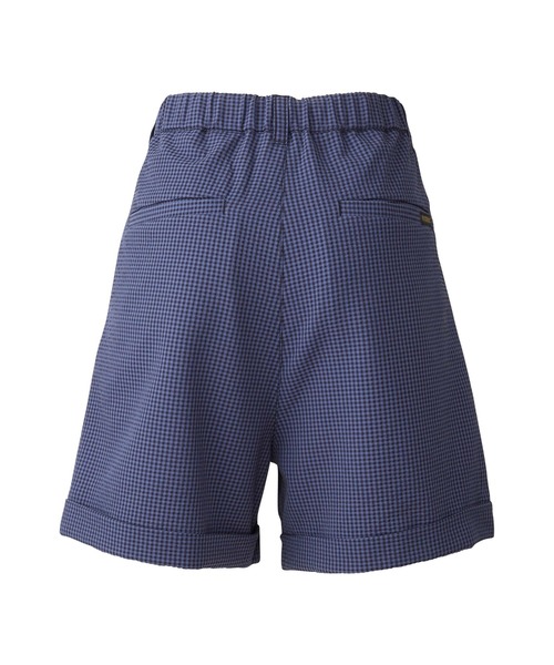 HYSTERIC GLAMOUR（ヒステリックグラマー）の「イージーショートパンツ（その他パンツ・レディース・ブラック/ネイビー/ブルー・SMALL/MEDIUM）」の7枚目の写真