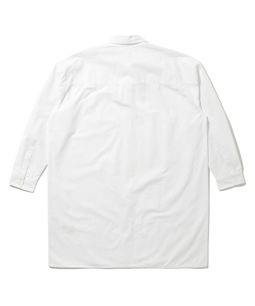 Levi's（リーバイス）の「ロングドレスシャツ BRIGHT WHITE