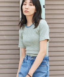 MILLER/CREW TEE