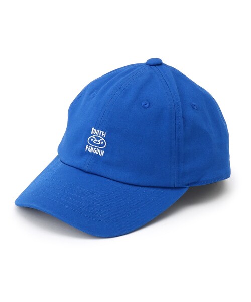 DRESKIP(ドレスキップ)の「◆【ゆるゆるモチーフ】HIDETRADING PRODUCT 刺繍キャップ(キャップ・レディース・ブラック系/レッド系1/ブラック/アイボリー/ブルー/ダークグリーン/ベージュ・00)」の6枚目の写真