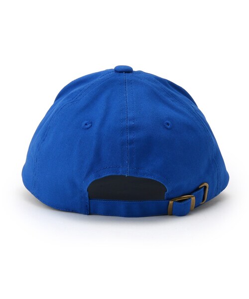 DRESKIP(ドレスキップ)の「◆【ゆるゆるモチーフ】HIDETRADING PRODUCT 刺繍キャップ(キャップ・レディース・ブラック系/レッド系1/ブラック/アイボリー/ブルー/ダークグリーン/ベージュ・00)」の9枚目の写真