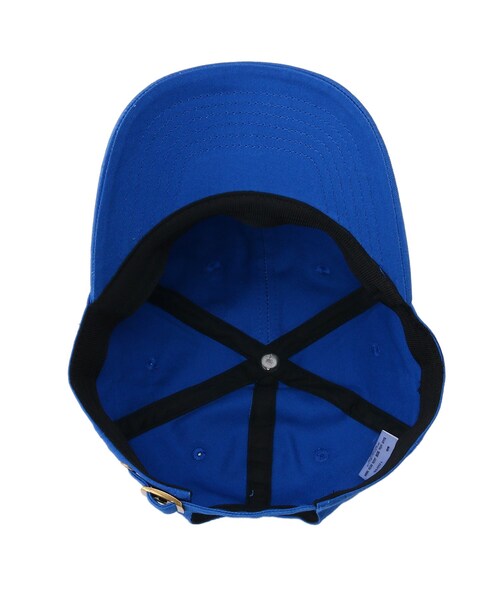 DRESKIP(ドレスキップ)の「◆【ゆるゆるモチーフ】HIDETRADING PRODUCT 刺繍キャップ(キャップ・レディース・ブラック系/レッド系1/ブラック/アイボリー/ブルー/ダークグリーン/ベージュ・00)」の11枚目の写真