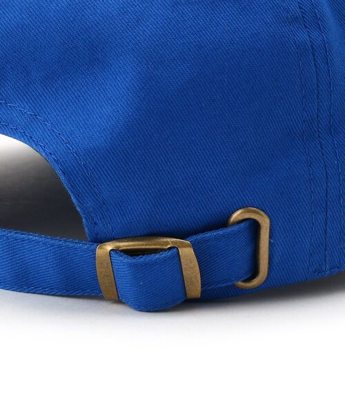 DRESKIP(ドレスキップ)の「◆【ゆるゆるモチーフ】HIDETRADING PRODUCT 刺繍キャップ(キャップ・レディース・ブラック系/レッド系1/ブラック/アイボリー/ブルー/ダークグリーン/ベージュ・00)」の13枚目の写真