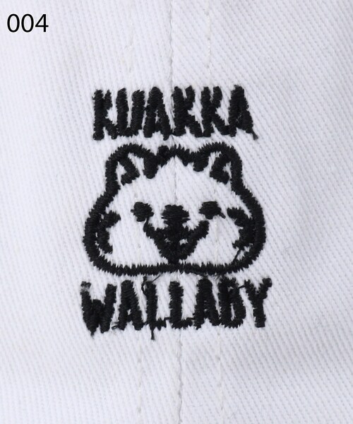 DRESKIP(ドレスキップ)の「◆【ゆるゆるモチーフ】HIDETRADING PRODUCT 刺繍キャップ(キャップ・レディース・ブラック系/レッド系1/ブラック/アイボリー/ブルー/ダークグリーン/ベージュ・00)」の14枚目の写真