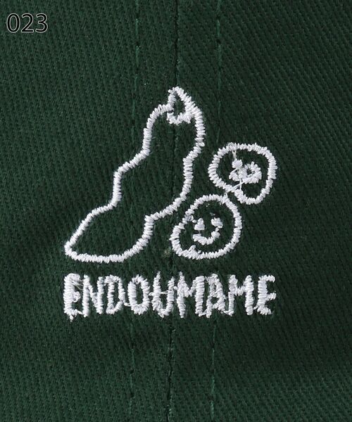 DRESKIP(ドレスキップ)の「◆【ゆるゆるモチーフ】HIDETRADING PRODUCT 刺繍キャップ(キャップ・レディース・ブラック系/レッド系1/ブラック/アイボリー/ブルー/ダークグリーン/ベージュ・00)」の16枚目の写真