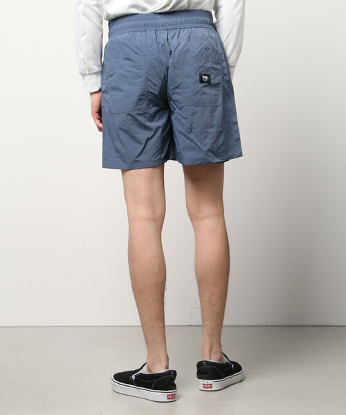 VANS ヴァンズ M CHCKR EMBO SRT ショートパンツ 122H1150200