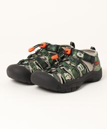 KEEN | KEEN/キーン　NEWPORT H2 YOUTH -NEW ACO MAP-(サンダル)