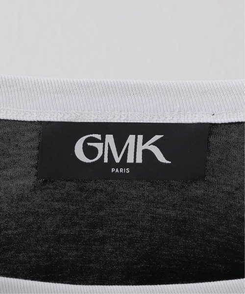 JOINT WORKS（ジョイントワークス）の「【GOOD MORNING KEITH/グッドモーニングキース】RINGER TEE（Tシャツ/カットソー・レディース・ホワイト/ブラック・X-SMALL）」の16枚目の写真