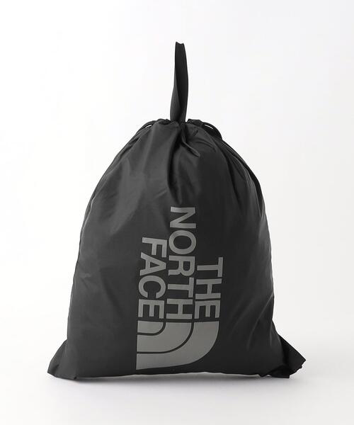 THE NORTH FACE(ザノースフェイス)の「【WEB限定】<THE NORTH FACE> PF サック パック バッグ(バックパック/リュック・レディース・ブラック/ダークブラウン/グレー・FREE)」の11枚目の写真