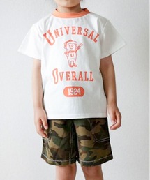 UNIVERSAL OVERALL | ★UNIVERSAL OVERALL★WINDY Jr. T(Tシャツ/カットソー)