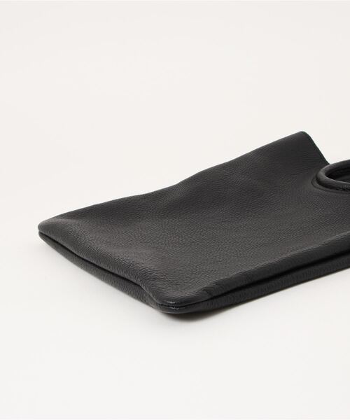 ROSE BUD（ローズバッド）の「サークルハンドルショルダーバッグ（ショルダーバッグ・レディース・ブラック/シルバー/ゴールド・FREE）」の4枚目の写真