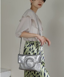 ROSE BUD | サークルハンドルショルダーバッグ(ショルダーバッグ)