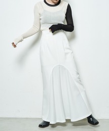 Solace | フロントフレアスカート(スカート)