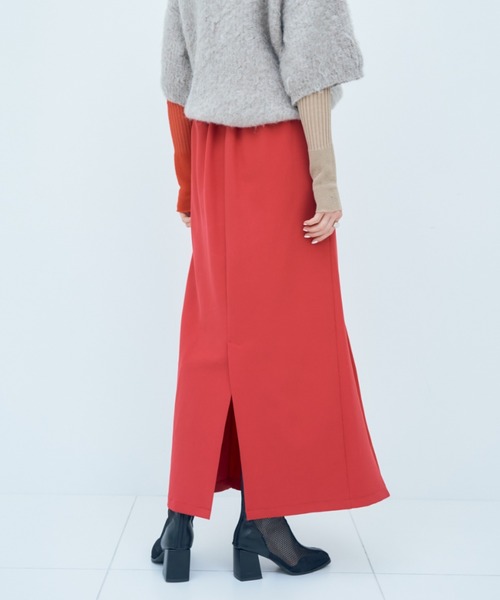 Solace（ソレイス）の「フロントフレアスカート（スカート・レディース・ホワイト/ブラック/レッド・SMALL/FREE）」の22枚目の写真