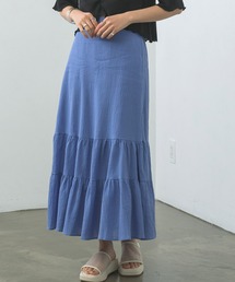 楊柳ティアードSK