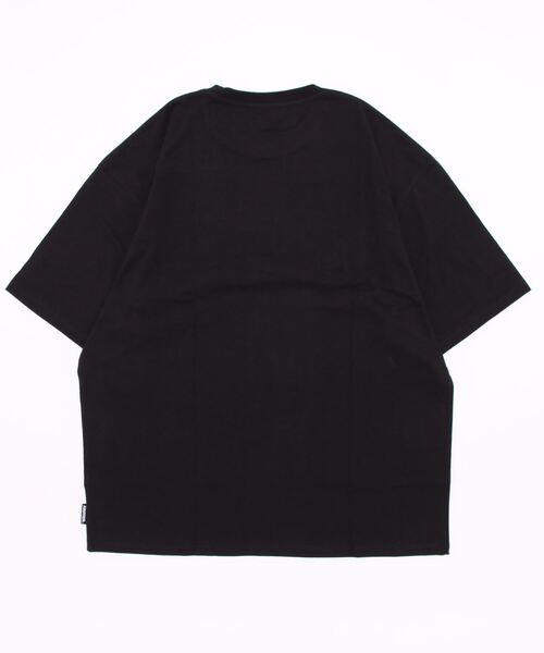 STARTER（スターター）の「STARTER/ロゴプリント半袖Tシャツ（Tシャツ/カットソー・メンズ・ブラック/ホワイト系その他/グリーン/ホワイト・X-LARGE/LARGE/MEDIUM）」の5枚目の写真