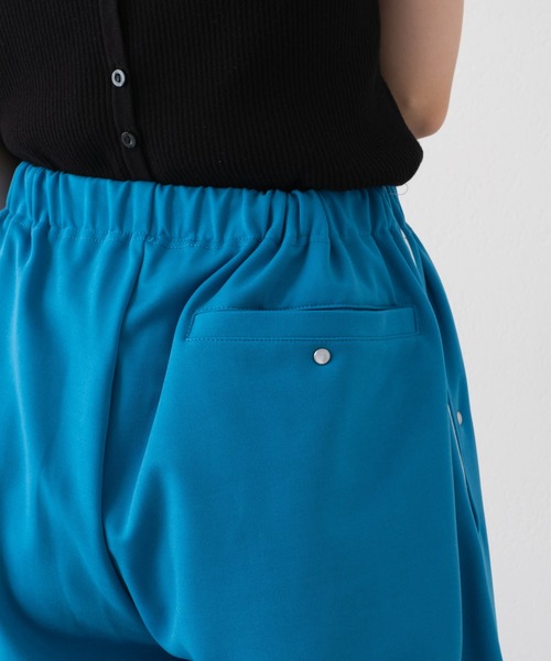 WHIMSIC（ウィムジック）の「【WHIMSIC】パイピングトラックパンツ2（その他パンツ・レディース・パープル/ピンク/ブルー/グリーン・FREE）」の20枚目の写真