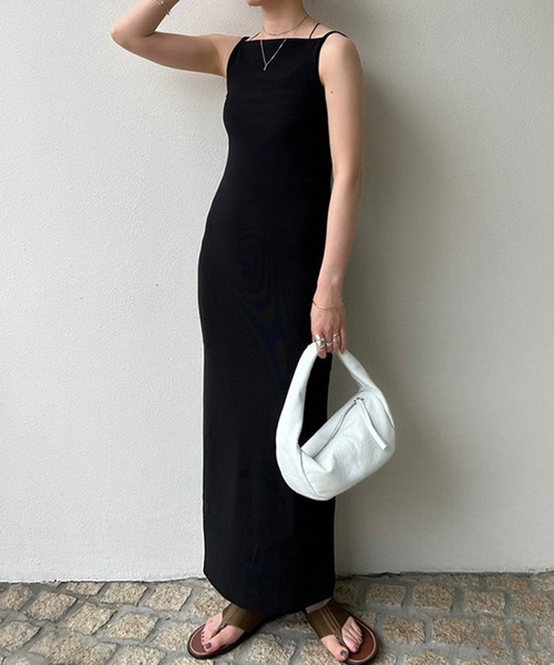 TODAYFUL(トゥデイフル)の「【TODAYFUL/トゥデイフル】Flat Tong Sandals/フラットトングサンダル 12211008(サンダル・レディース・キャメル・38/36/37)」の5枚目の写真