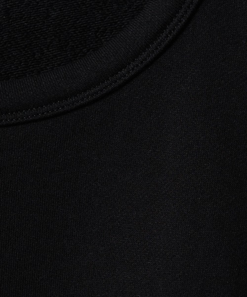 ln fortis（ロンフォルティス）の「ln fortis - モンスターサイズコードスウェット（スウェット・メンズ・パープル/ブラック/ブルー・SMALL/MEDIUM）」の8枚目の写真