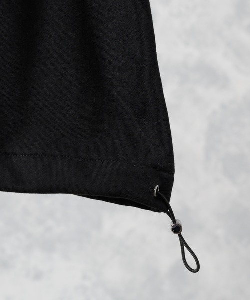 ln fortis（ロンフォルティス）の「ln fortis - モンスターサイズコードスウェット（スウェット・メンズ・パープル/ブラック/ブルー・SMALL/MEDIUM）」の12枚目の写真