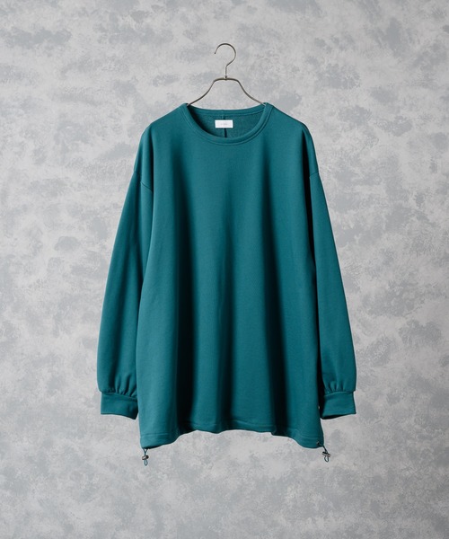 ln fortis（ロンフォルティス）の「ln fortis - モンスターサイズコードスウェット（スウェット・メンズ・パープル/ブラック/ブルー・SMALL/MEDIUM）」の13枚目の写真