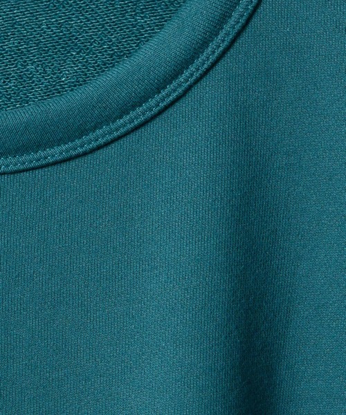 ln fortis（ロンフォルティス）の「ln fortis - モンスターサイズコードスウェット（スウェット・メンズ・パープル/ブラック/ブルー・SMALL/MEDIUM）」の15枚目の写真