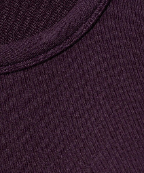 ln fortis（ロンフォルティス）の「ln fortis - モンスターサイズコードスウェット（スウェット・メンズ・パープル/ブラック/ブルー・SMALL/MEDIUM）」の18枚目の写真