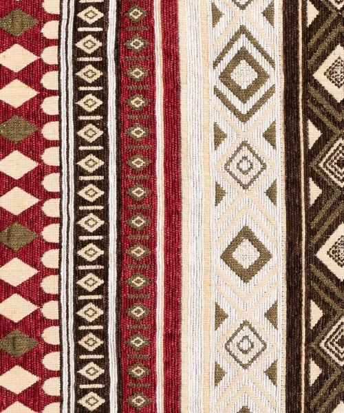 MUHET（ミュエータ）の「アソートジャガードジレ（ベスト・レディース・ブラック/ブラウン/アイボリー・MEDIUM/X-LARGE）」の19枚目の写真