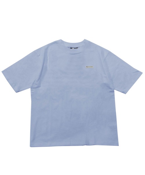 SIERRA DESIGNS（シェラデザイン）の「SIERRA DESIGNS / ベーシックロゴネーム S/S Tシャツ（Tシャツ/カットソー・メンズ・ブルー/ホワイト/ブラック・L/LL/M）」の3枚目の写真