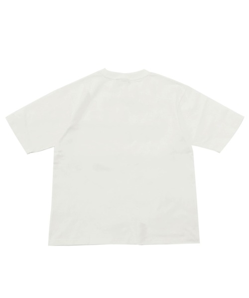 SIERRA DESIGNS（シェラデザイン）の「SIERRA DESIGNS / ベーシックロゴネーム S/S Tシャツ（Tシャツ/カットソー・メンズ・ブルー/ホワイト/ブラック・L/LL/M）」の10枚目の写真