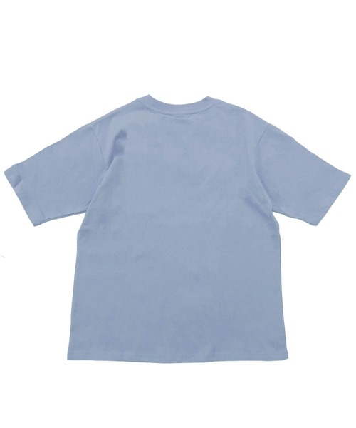 SIERRA DESIGNS（シェラデザイン）の「SIERRA DESIGNS / ベーシックロゴネーム S/S Tシャツ（Tシャツ/カットソー・メンズ・ブルー/ホワイト/ブラック・L/LL/M）」の8枚目の写真