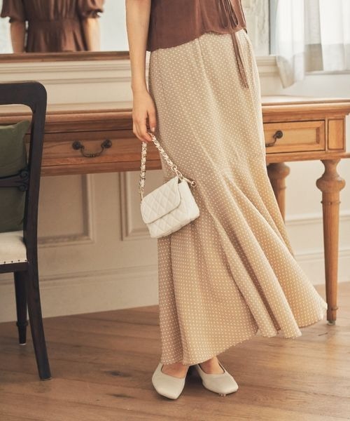 mysty woman（ミスティウーマン）の「キルティングチェーンBAG 157060（ショルダーバッグ・レディース・アイボリー/ブラック/イエロー・FREE）」の22枚目の写真