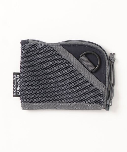 Gramicci（グラミチ）の「【GRAMICCI/グラミチ】WALLET / ウォレット G2FB-092（コインケース・レディース・ベージュ/ネイビー/グレー・FREE）」の8枚目の写真