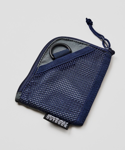 Gramicci（グラミチ）の「【GRAMICCI/グラミチ】WALLET / ウォレット G2FB-092（コインケース・レディース・ベージュ/ネイビー/グレー・FREE）」の3枚目の写真