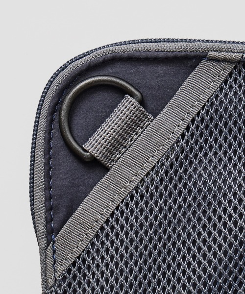 Gramicci（グラミチ）の「【GRAMICCI/グラミチ】WALLET / ウォレット G2FB-092（コインケース・レディース・ベージュ/ネイビー/グレー・FREE）」の16枚目の写真