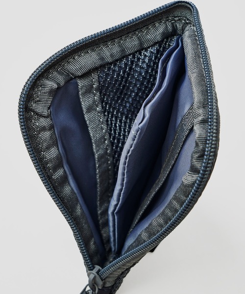 Gramicci（グラミチ）の「【GRAMICCI/グラミチ】WALLET / ウォレット G2FB-092（コインケース・レディース・ベージュ/ネイビー/グレー・FREE）」の12枚目の写真