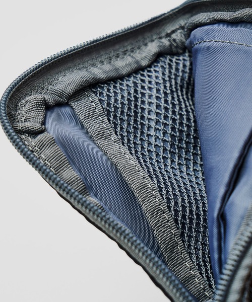 Gramicci（グラミチ）の「【GRAMICCI/グラミチ】WALLET / ウォレット G2FB-092（コインケース・レディース・ベージュ/ネイビー/グレー・FREE）」の11枚目の写真