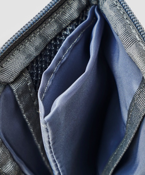 Gramicci（グラミチ）の「【GRAMICCI/グラミチ】WALLET / ウォレット G2FB-092（コインケース・レディース・ベージュ/ネイビー/グレー・FREE）」の9枚目の写真