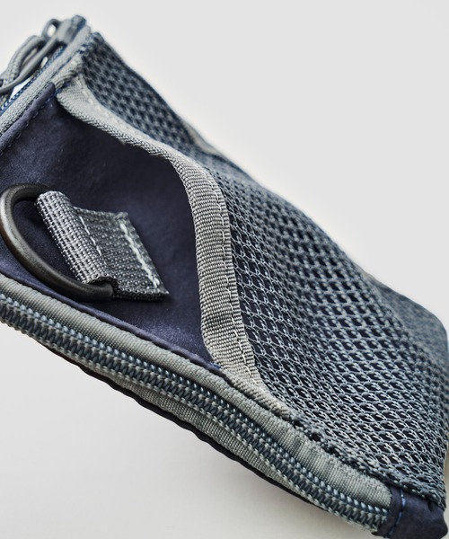 Gramicci（グラミチ）の「【GRAMICCI/グラミチ】WALLET / ウォレット G2FB-092（コインケース・レディース・ベージュ/ネイビー/グレー・FREE）」の14枚目の写真