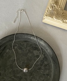 Riberry | 【ニッケルフリー】　ビーンズネックレス(ネックレス)