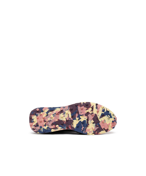 DIESEL(ディーゼル)の「メンズ MIXマテリアル ローカット スニーカー(スニーカー・メンズ・ホワイト/ブラック/グレー・44/40/41/42/43)」の13枚目の写真