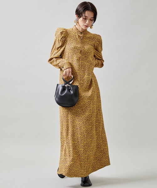 MARROW（マロウ）の「【MARROW/(マロー)】ミニカーブ MR-17003（ハンドバッグ・レディース・ブラック/ブラウン・FREE）」の18枚目の写真