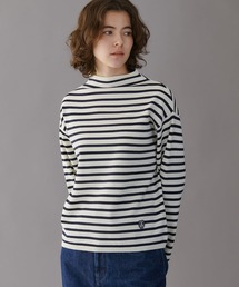 ORCIVAL | ORCIVAL | プレーティング ボトルネックニットプルオーバー WOMEN(ニット/セーター)