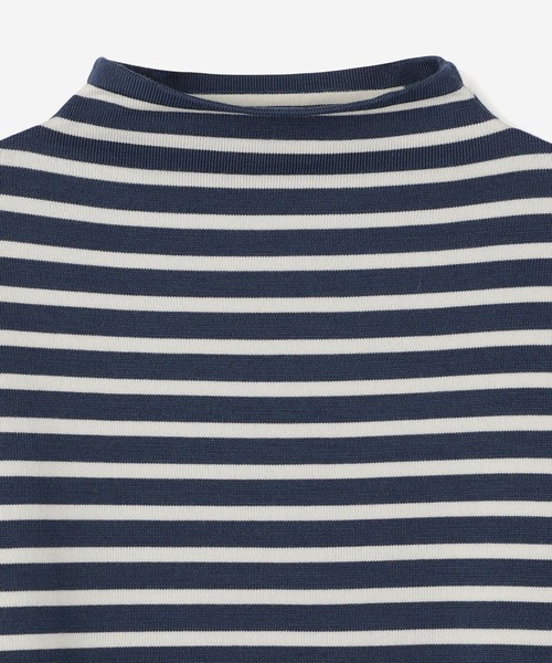 ORCIVAL(オーシバル)の「ORCIVAL | プレーティング ボトルネックニットプルオーバー WOMEN(ニット/セーター・レディース・ブラック系その他/グリーン系その他/ブルー系その他/ホワイト系その他5・1)」の14枚目の写真